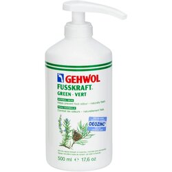 Gehwol zeleni losion za negu stopala fusskraft, 500ml Cene