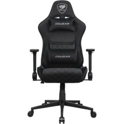 COUGAR GAMING COUGAR Armor One V2 Black F Gaming Chair Cene