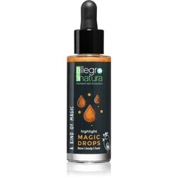 Allegro Natura "A kind of magic" Highlight Magic Drops - Gold Cene