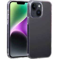 GABEI maska za iPhone 14, Acrylic Phone Case, Providna Cene