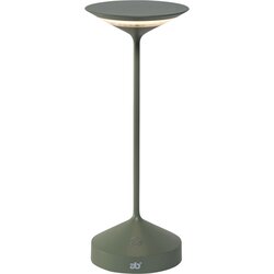 AB by Abert Tempo portable Table Lamp sage green Cene