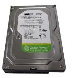 Hard disk WD 3,5″ 320GB SATA2 8MB Pull, WD3200AVVS-P Cene