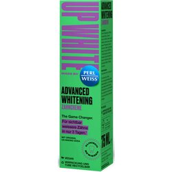 Perl Weiss Up White Advanced Whitening pasta za izbjeljivanje zuba 75 ml Cijene