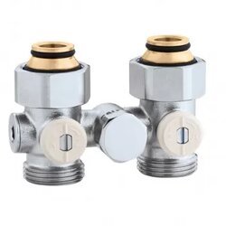 Caleffi H ventil ravni 50% Cene