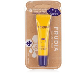 Frudia blueberry hydrating honey lip balm 10ml tuba Cene