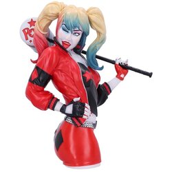 Harley Quinn doprsni kip 30 cm Nemesis Now Cene
