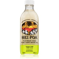 Hei Poa Pure Tahiti Monoï Oil Tiara multifunkcionalno ulje za tijelo i kosu 100 ml Cene