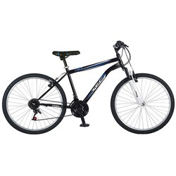 Tec titan - crno-plavi muški bicikl Cene