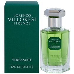 Lorenzo Villoresi Yerbamate parfemska voda uniseks 50 ml Cene