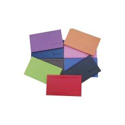 Etui za čekove pvc s koricama 8 boja gea graf 12174 sortirano Cene
