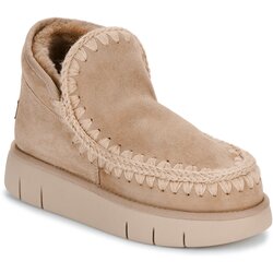 Mou Polškornji ESKIMO BOUNCE SNEAKERS Bež Cene