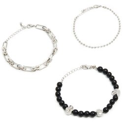 Cropp - Bracelet - Črna Cene