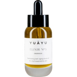 YUĀYU Elixir No. 3 Kapha - 30 ml Cene