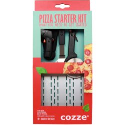  Cozze pizza start set Cene
