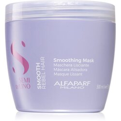 ALFAPARF MILANO Semi di Lino Smooth maska za glajenje las za neobvladljive lase 500 ml Cene