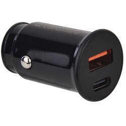 TEKMEE Punjač za auto USB dupli PD+QC 20W 40430154 Cene