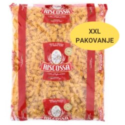 Riscossa Testenina Spiralli 3kg Cene