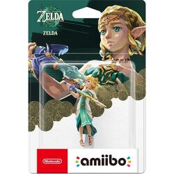 amiibo Zelda (The Legend of Zelda Tears of the Kingdom) Cene