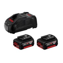  Set brzi punjač GAL 1880 CV i 2x baterija GBA 18V/5Ah Bosch Cijene