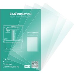 UniFormation CPFA Film - Set of 3, GK3 Pro Cene