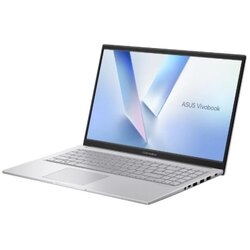 NB ASUS Vivobook 15 X1504VA-BQA4105 DOS/15.6" FHD IPS/Core 5 120U/16GB/512GB/bez punjaca/srebrna 9013Y2-M03C30 Cene