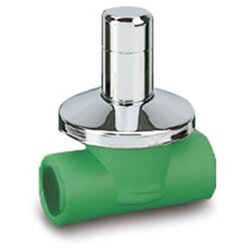 Aquatherm ugradni ventil sa kapom i dužom virblom 20 mm Cene