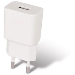 Setty charger 1x USB 2,4A white Cene