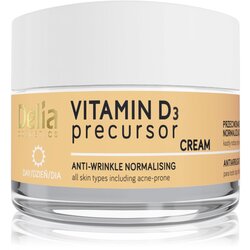 Delia Cosmetics Vitamin D3 Precursor dnevna krema proti gubam 50 ml Cene