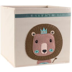 Mömax Zložljiva Škatla Peter, Krem, Ca. 34 L Cene