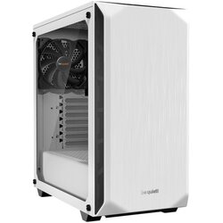 be quite! Kućište Midi be quiet!PURE BASE 500white Window Cene