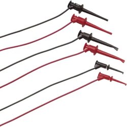 FLUKE Komplet mjernih vodova [ stezaljke - banana utikač 4 mm] 0.90 m crvena, crna TL970 Cijene