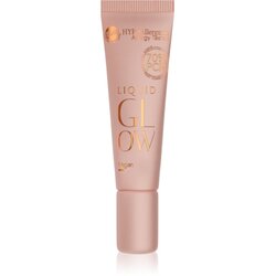 BELL Hypoallergenic tekoči osvetljevalec za obraz in telo odtenek 01 Sparkling Lotus 10 g Cene