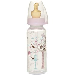 Nip PP flašica Family Girl 250ml kaučuk cucla 6+ Cene