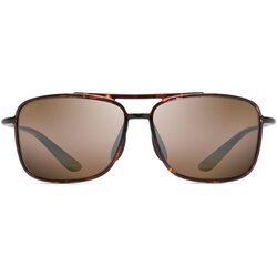 Maui Jim Kaupo Gap MJ0437S 002 Polarized - ONE SIZE (62) Cene