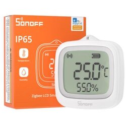 SONOFF pametni senzor temperature in vlage ZigBee SNZB-02WD Cene