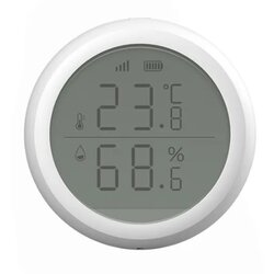 Gembird ZIGBEE-SMART-TEMPERATURE-RSH-HS03 Zigbee Smart Temperature Humidity Sensor Smart Remote Cont Cene