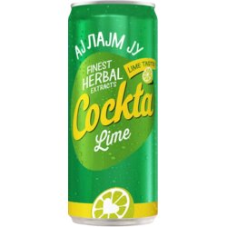 Cockta limeta 330ml Cene