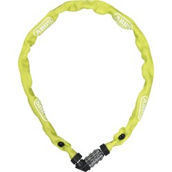Abus brava chain lock 1200/110 web,lime ( 56340 ) Cene