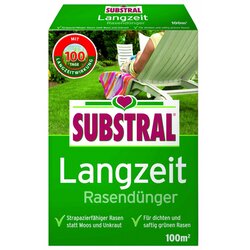 Substral dugotrajno gnojivo za travnjak (2 kg, sadržaj je dovoljan za: 100 m²) Cene