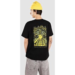 Absolut Park Band T-shirt black Cene