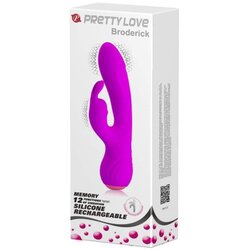 Pretty Love 2020 Vibrator Rabbit Pretty Love Broderick Cene
