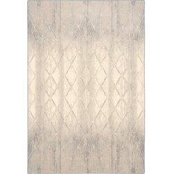 Agnella Kremno bela volnena preproga 160x240 cm Colette – Cene