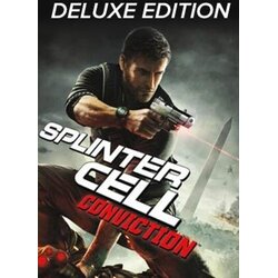 Tom Clancy's Splinter Cell: Conviction (Deluxe Edition) Uplay Key GLOBAL Cene