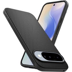 Spigen Liquid Air maska za Google Pixel 10/10 Pro ACS09714 - Mat crna Cene