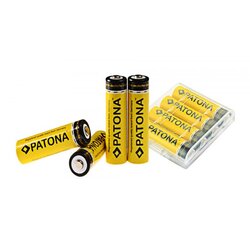 Patona Mignon baterije: 4 x AA LR6 2200mAh inkl kutija Cene