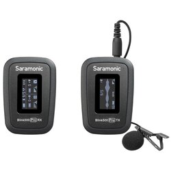 Saramonic Blink 500 PRO B1 bežićni mikrofon 3.5mm (1xRX, 1xTX) Cene