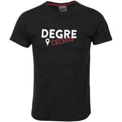 Degré Celsius Majice s kratkimi rokavi T-shirt manches courtes garçon ECALOGO Črna Cene