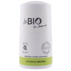 BEBIO COSMETICS NATURAL roll on dezodorans sa limunovom travom i bambusom bebio natural Cene
