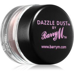 Barry M Dazzle Dust višenamjenska šminka za oči, usne i lice nijansa Rose Gold 0 Cene