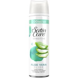 Gillette gel za brijanje venus satin care sensitive 200ml Cene